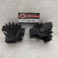 KAWASAKI NITO RUBBER HANDLE COVER NINJA R - NINJA RR - NINJA KRRkawasaki (1 SET) ORIGINAL MP