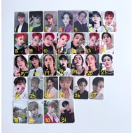CIX Broadcast Photocard Album Card Pob