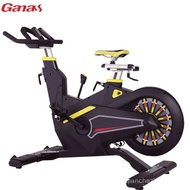 Genus Magnetic Control Spin Bike Flywheel Rear-Drive Exercise Bike Source Manufacturer Ultra-Quiet S