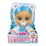 Cry Babies Dressy Interactive ร้องไห้ความจริงตุ๊กตา Katie Coney Coraline Dotty ตุ๊กตาเด็กแต่งตัวตุ๊ก