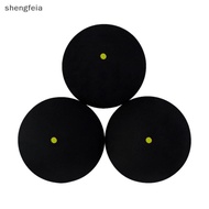 [SFI] Professional Rubber Squash Ball For Squash Raet  Blue Dot Ball Fast Speed For Beginner Or Trai
