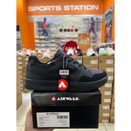 Airwalk Drew Mono Black Men Shoes Original