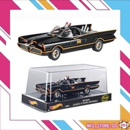 Hot wheels Batman Classic TV Series Batmobile 1:24 Hotwheels Rare
