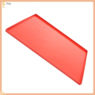 Baking Reusable Mats Silicone Tray Oven Food Dehydrator Accessories  huyisheng