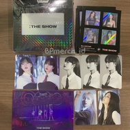Sharing BLACKPINK THE SHOW LIVE CD