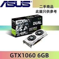 ASUS GTX1060 6GB 電競版雪原豹 / 顯卡 / 顯示卡 /Display Card NVIDIA GeForce GTX1060 此顯示卡於通過壓力測試（如上圖）