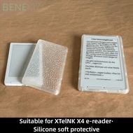 BENEKIY E-Reader Cover, Flexible Soft Shell EBook Reader ,  Silicone Lightweight Reader Protective  