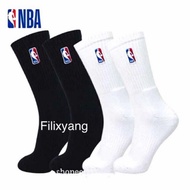 EMBROIDERED High Cut NBA Plain Socks