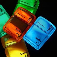 Zippo 夜光流沙五色任揀
