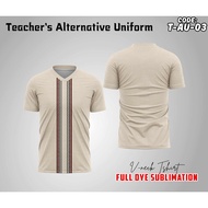 DEPED ALTERNATIVE UNIFORM