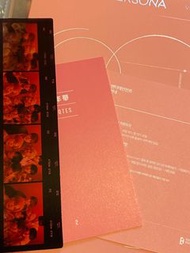 bts persona ver2 剩專（無小卡