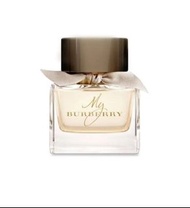 🔥包順豐 szeyee_Burberry My Burberry Perfume For Women Eau de Toilette 巴寶莉我的博柏利黃色女士淡香水 90ml