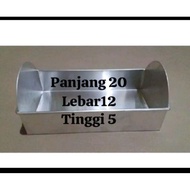 Bread loaf pan/ comb Bread pan/ tear Bread pan Thick gembong Bread pan