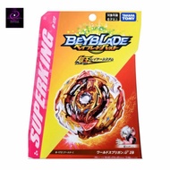 TAKARA TOMY BEYBLADE BURTS B 172 WORLD SPRINGGAN UNITE 2B CODE 532