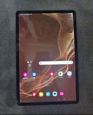 Samsung Galaxy Tab S8 + X800B in a brand new condition with S pen, 128 GB wifi