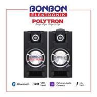 Speaker Aktif Polytron Bluetooth PAS-8E12 / PAS8E12
