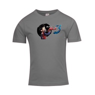 Boys & Girl Shirt Kids Baju Tshirt Lelaki Budak 3/4Y-13/14Y T Shirt For Kids Boy 10 To 12 Years Old