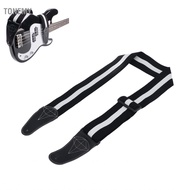 Tonemy Acoustic Guitar Strap  Minimalist for Banjo