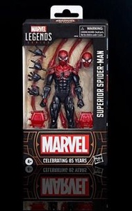 marvel legends Superior Spiderman Spider-man  超級蜘蛛俠