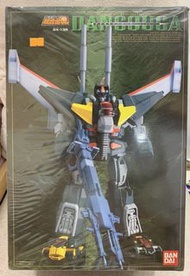 DANCOUGA 超合金魂 GX-13R