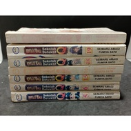 Penyiasat Remaja & Penyiasat Remaja Sekolah Detektif Q  (Buku / Komik) (Comic House) (Pre-Loved) ( R