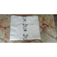 PLASTIK BEG STAR BRAND (75GG) 609MM X 710MM / 24" X 28" OXO-BIO DEGRADABLE / PLASTIC BAG / SINGLET B