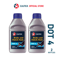 Minyak Brek CALTEX Dot 4 (500ml / 2 botol)