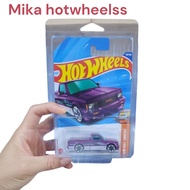 HOTWHEELS PLAIN CARD PROTECTOR BLISTER NO BRAND