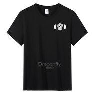 XSR โลโก้รถจักรยานยนต์ T เสื้อแฟชั่นผู้ชายฤดูร้อนแขนสั้นผ้าฝ้าย Bultaco Man TShirt สําหรับ YAMAHA XS