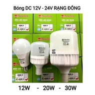 RANG DONG DC LED BULB 12V-24V