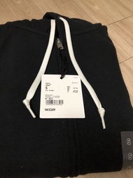 UU uniqlo x undercover zip up