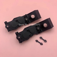 4Pcs DX4 Printhead Manifold Adapter untuk Epson DX4 Penutup Plastik Roland VP540 SP540 FJ540 Mimaki 
