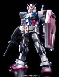 [預購][免運]03~04月 PG 1/60 RX-78-2 鋼彈  鉻合金質感 電鍍Ver.