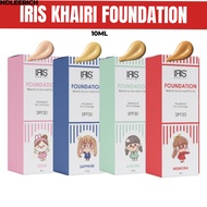 IRIS KHAIRI Foundation Iris Khairi Original Foundation Full Coverage Waterproof Fondation