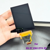 For Nikon Z6 Z7 Z6II Z7II Z9 LCD Screen Display with Touch Panel and Backlight Z6 Z7 II M2 2 Z62 Z72