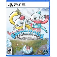 PS5 SNOW BROS WONDERLAND R2