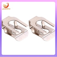 [gaozuo523.vn] 2PCS V-EA211 1.4T  Turbo Clip Solve Noize for Golf 7.5 8   B8  7  A3 Q3