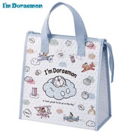 Skater - 哆啦A夢 無紡布手挽保溫午餐食物便當袋