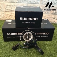 Shimano 2022 CATANA 1000 / 2500 / C3000HG / 4000 HG 🔥FREE GIFT🔥 - Spinning Fsihing Reel Mesin Pancing