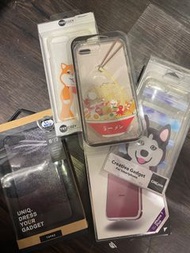大量款式， 全新日本韓國台灣，香港iphone8/7plus 手機殼