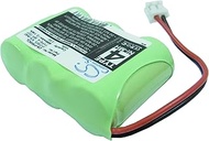 Replacement Battery Compatible with Uniden 2455, 2456, 2458, 2459, 2468, 2498, 2526, 2528, 2551, 255