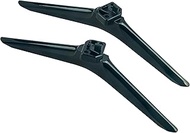 AIDITIYMI L-1738 R-1738 TV Base Stand, TV Stand Legs Compatible with Hisense 58 inch Class FHD LED S