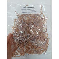 DRIED FISH "SHREDDED PUSIT " - 100GRAMS