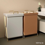 Dirty Clothes Basket laundry basket laundry bag foldable laundry basket laundry basket with cover 2N