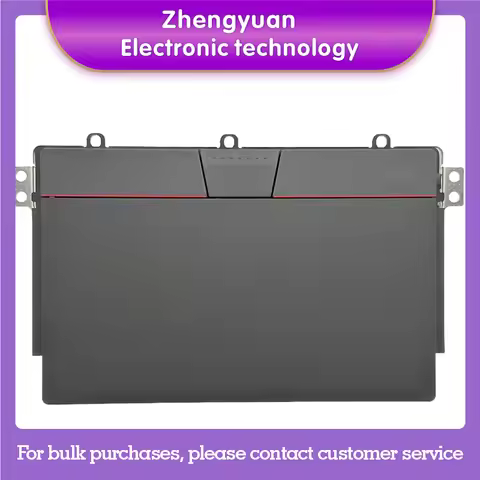 new For Thinkpad L13 L14 L15 L13Yoga T14 P14S X13 P14s T14s Gen3 Gen4 touchpad, mouse pad