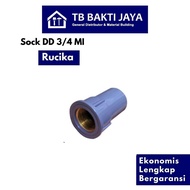 Inner Thread Sock Rucika DD Sock/ DD 3/4 MI Sock