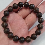 Vietnam Super King Oil Agarwood Bracelet near sinking 10mm 8.5g 19 Beads Fruity Aroma