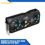 GIGABYTE GeForce RTX™ 5090 RTX 5090 GAMING OC 32G DDR7 GAMING GRAPHIC CARD