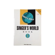 Singer's World Book 1