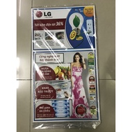 Combo of 10 LG refrigerator stickers/ Combo of 10 LG refrigerator stickers (model 2)